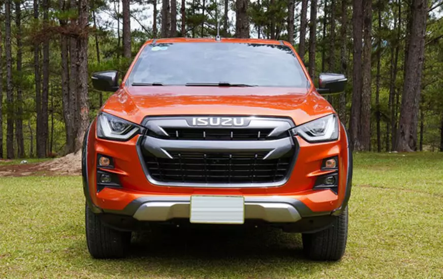 Isuzu D-Max 