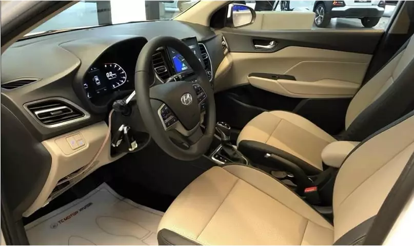 Đánh giá đầy đủ Hyundai Accent 2023