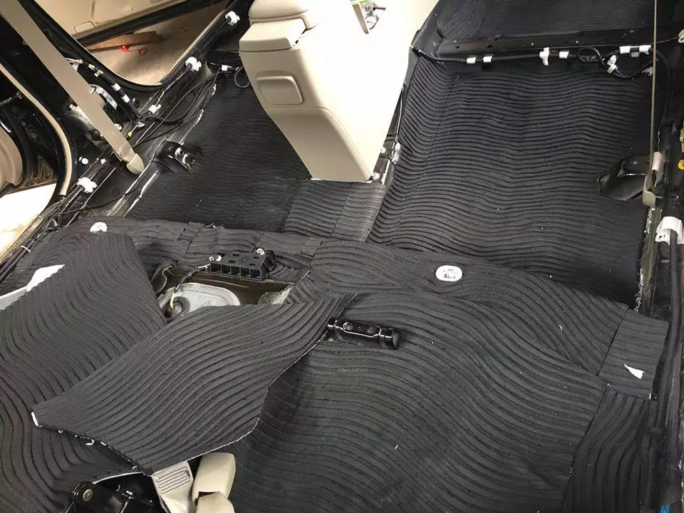 cach am chong on xe mazda cx3