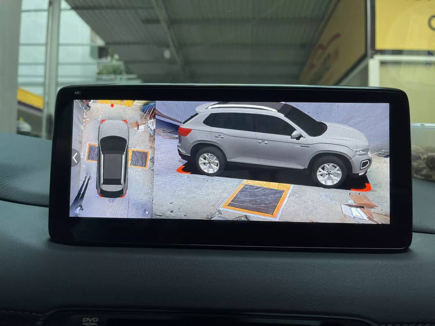 camera hanh trinh cho xe Mazda cx3