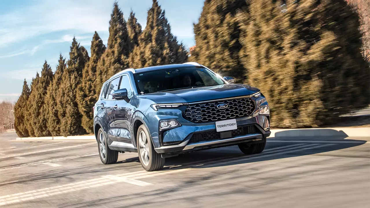 Ford Territory