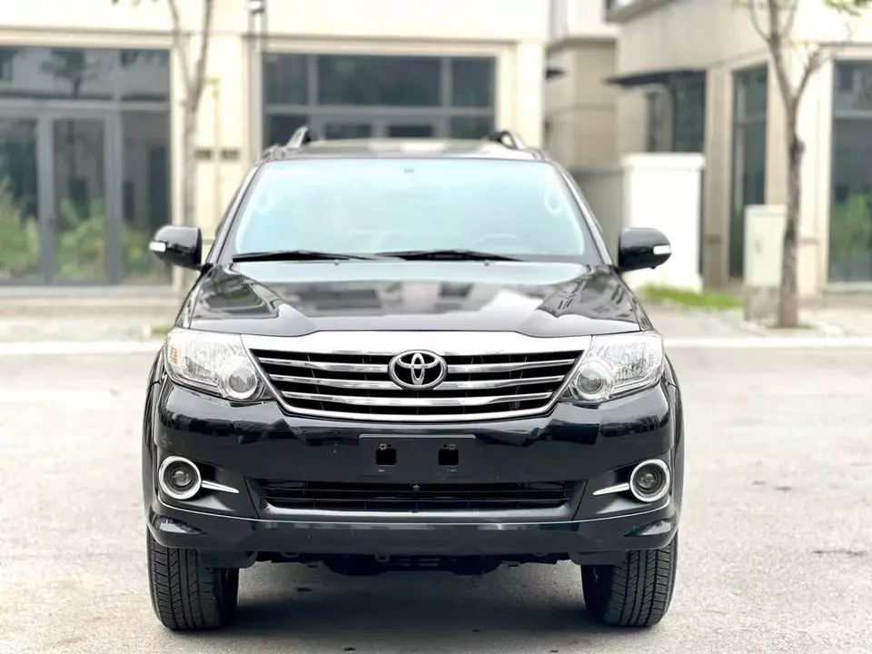 Honda Fortuner 2016