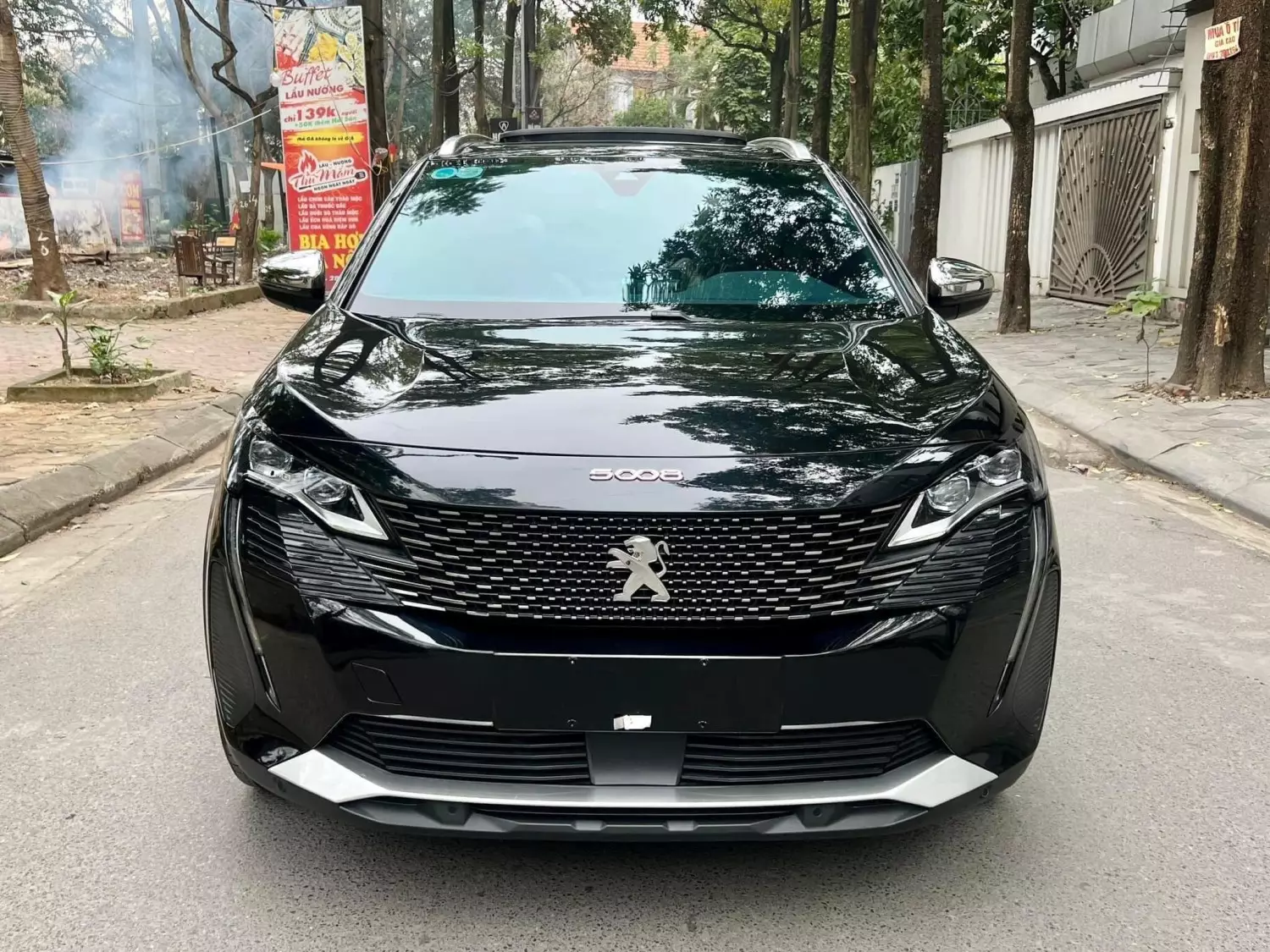 Peugeot 5008 bản GT Full nhất SX 2022