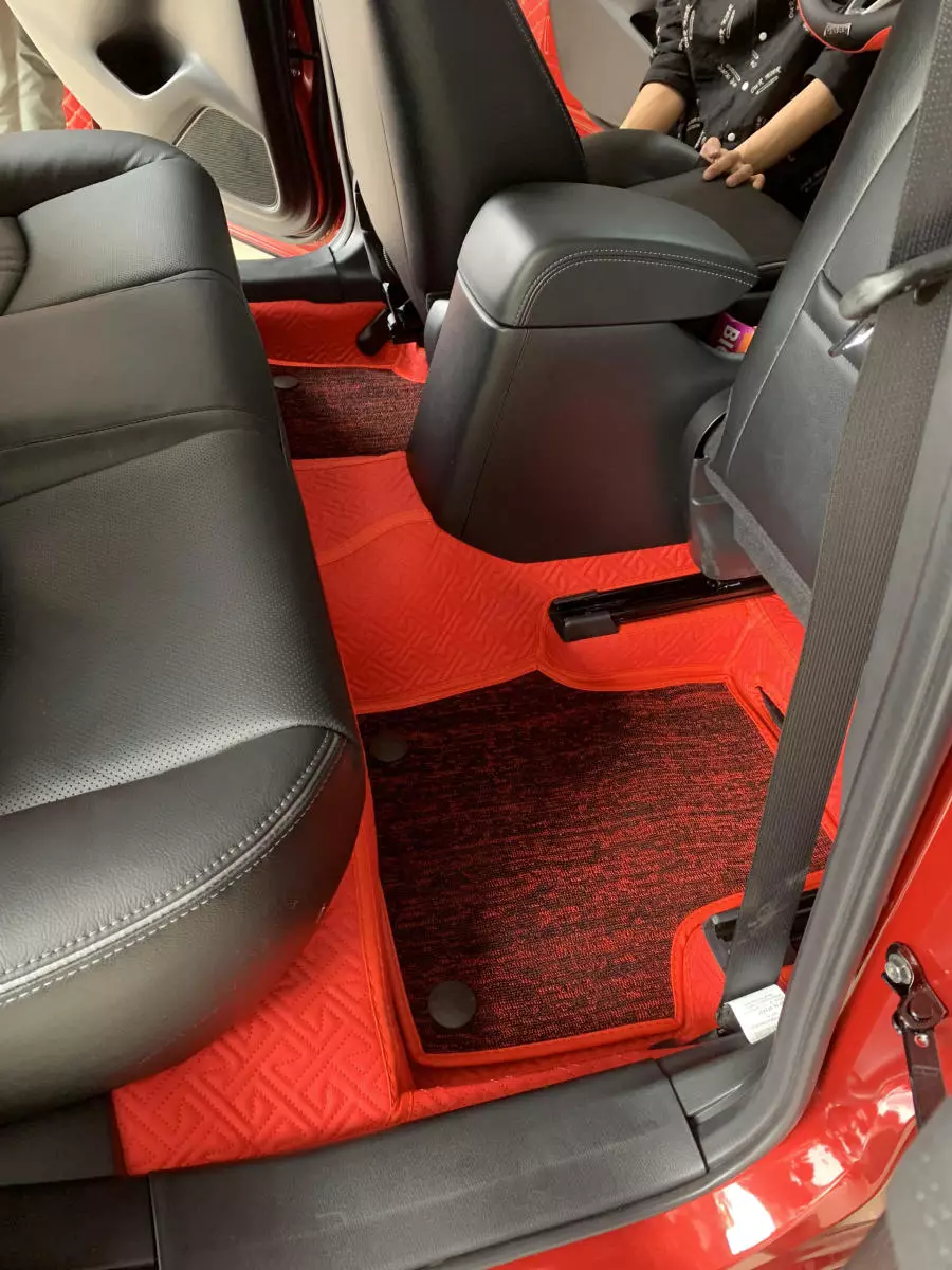 tham lot san mazda cx3