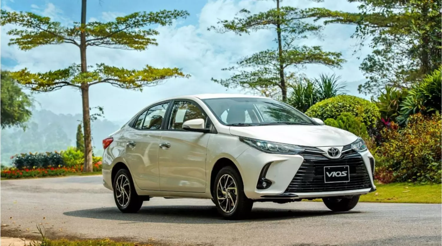 toyota vios