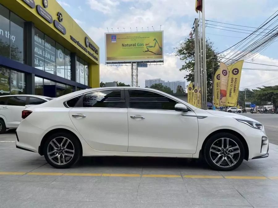 Bán Xe Kia Cerato 2 0 AT Premium