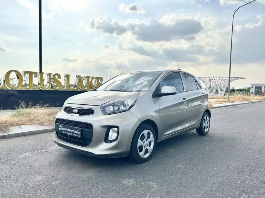 Bán Xe Kia Morning AT 2020