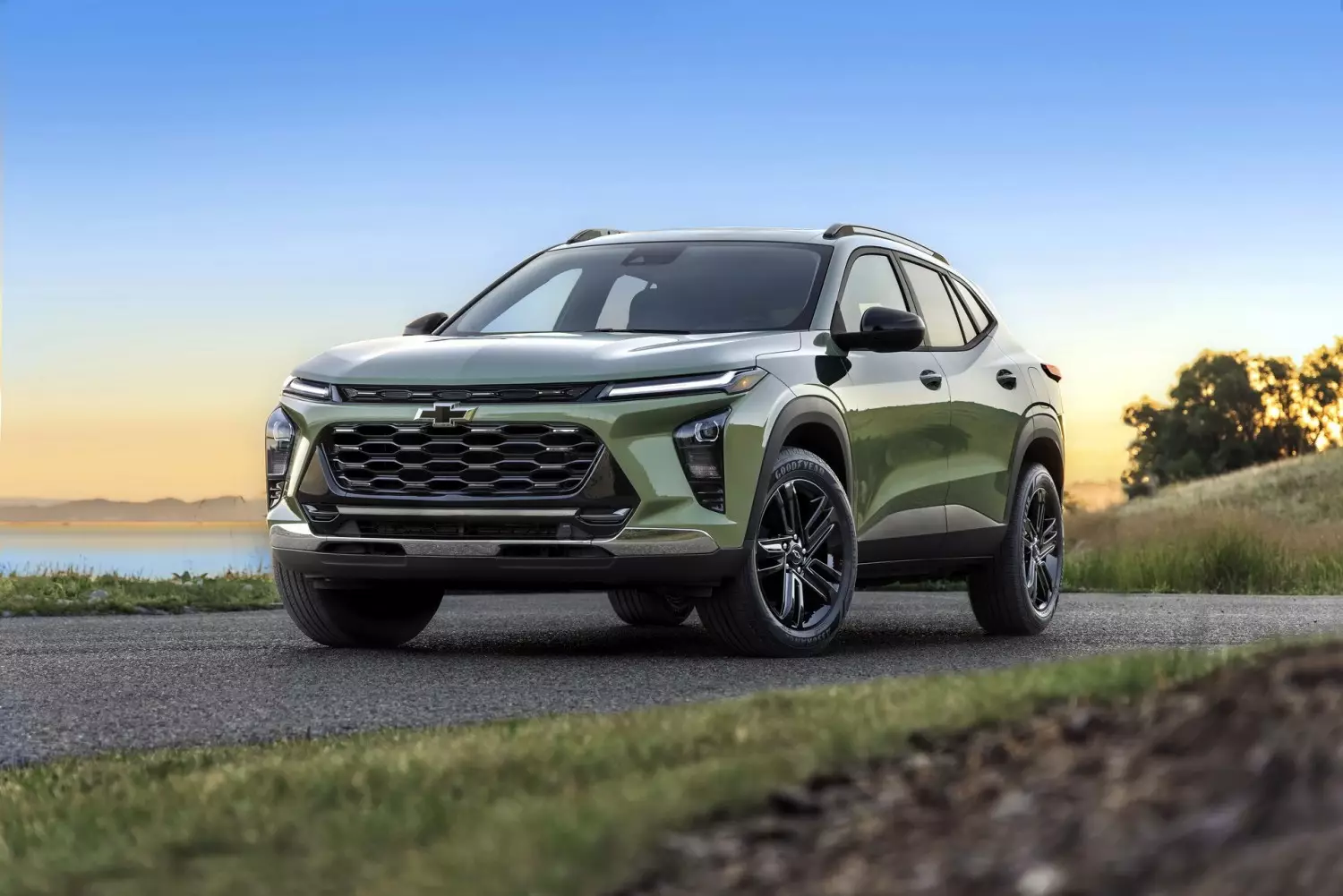 chevrolet trax