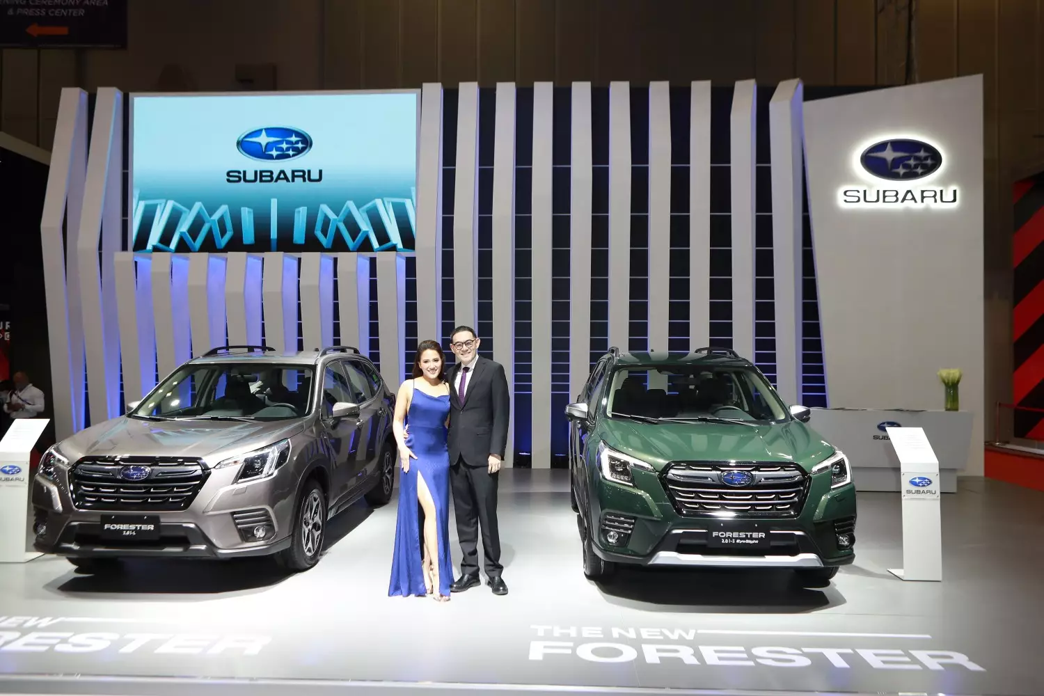 dien mao cua subaru wrx 2022