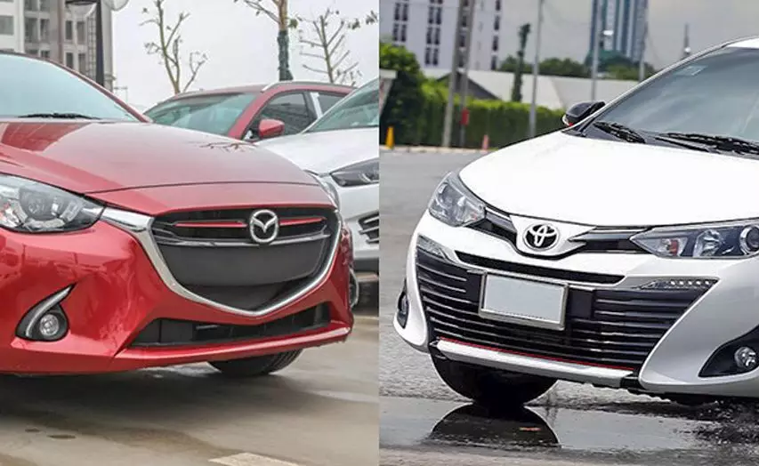 dong xe canh tranh voi honda city