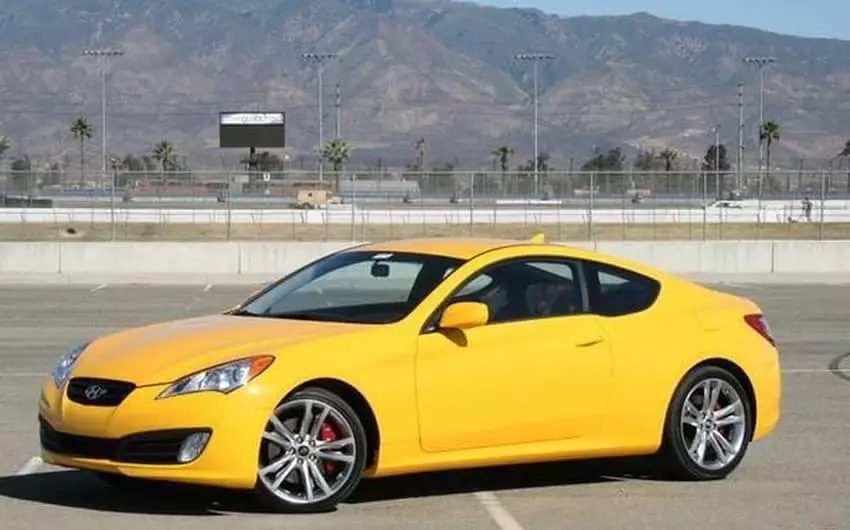 dong xe coupe