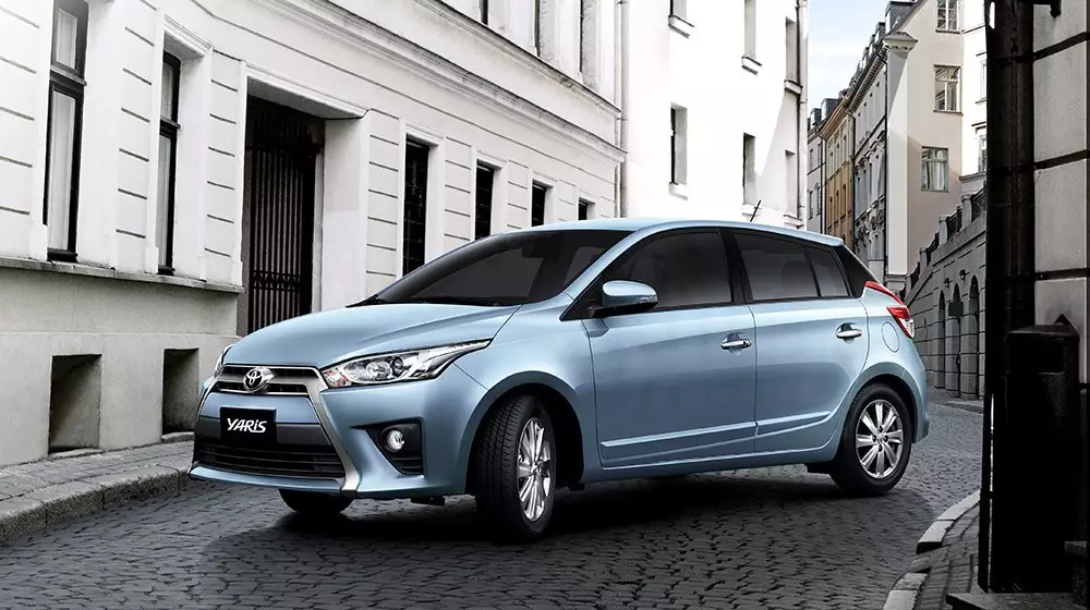 dong xe hatchback