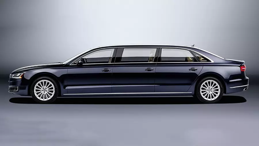 dong xe limousine