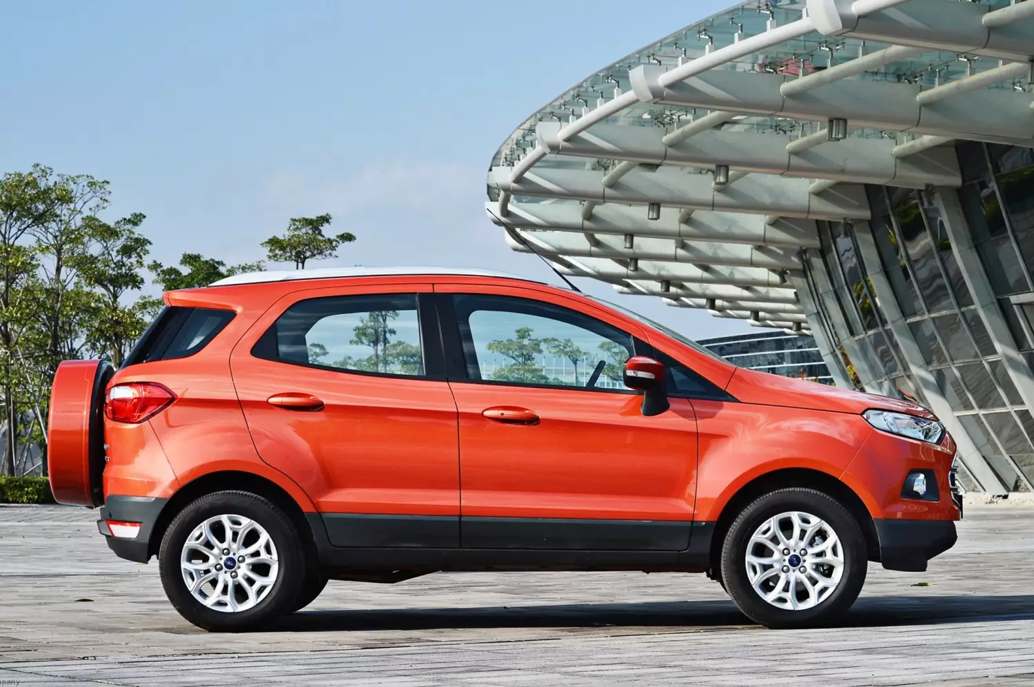 ford ecosport 2017