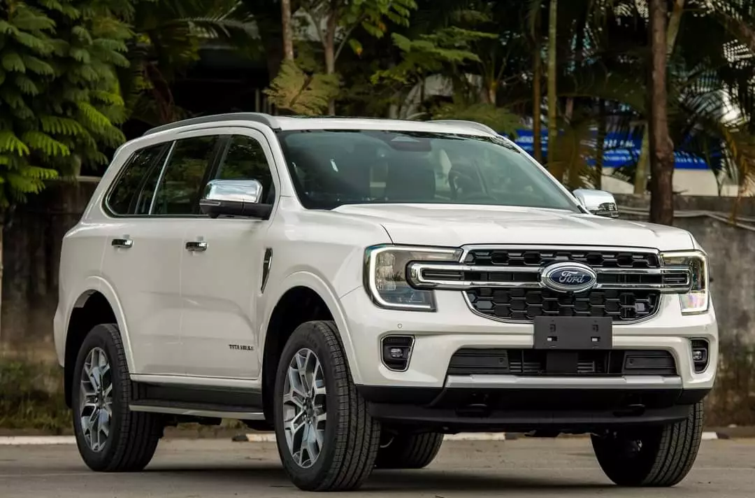 ford everest