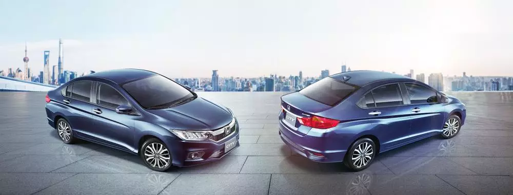 gioi thieu chung ve hai dong xe toyota vios va honda city