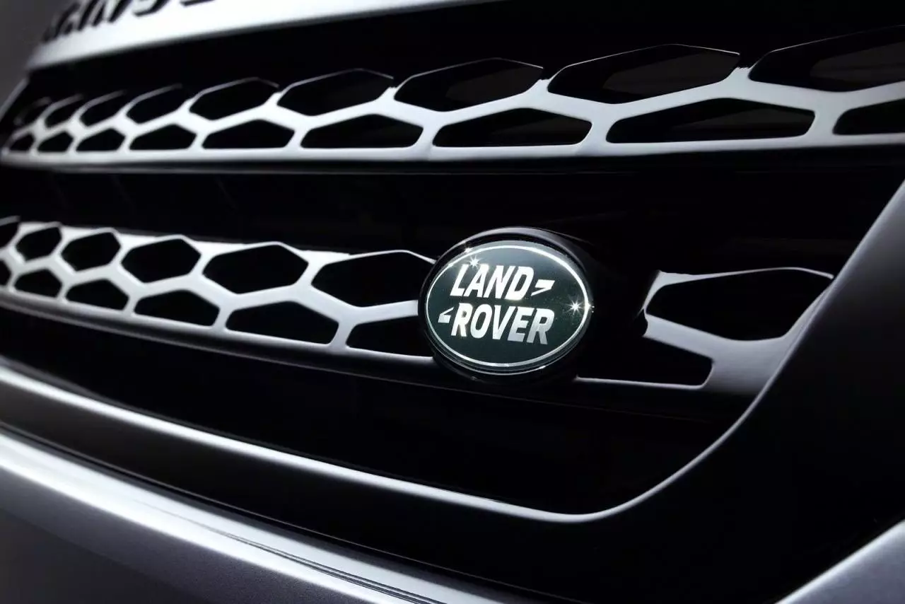 hang xe land rover