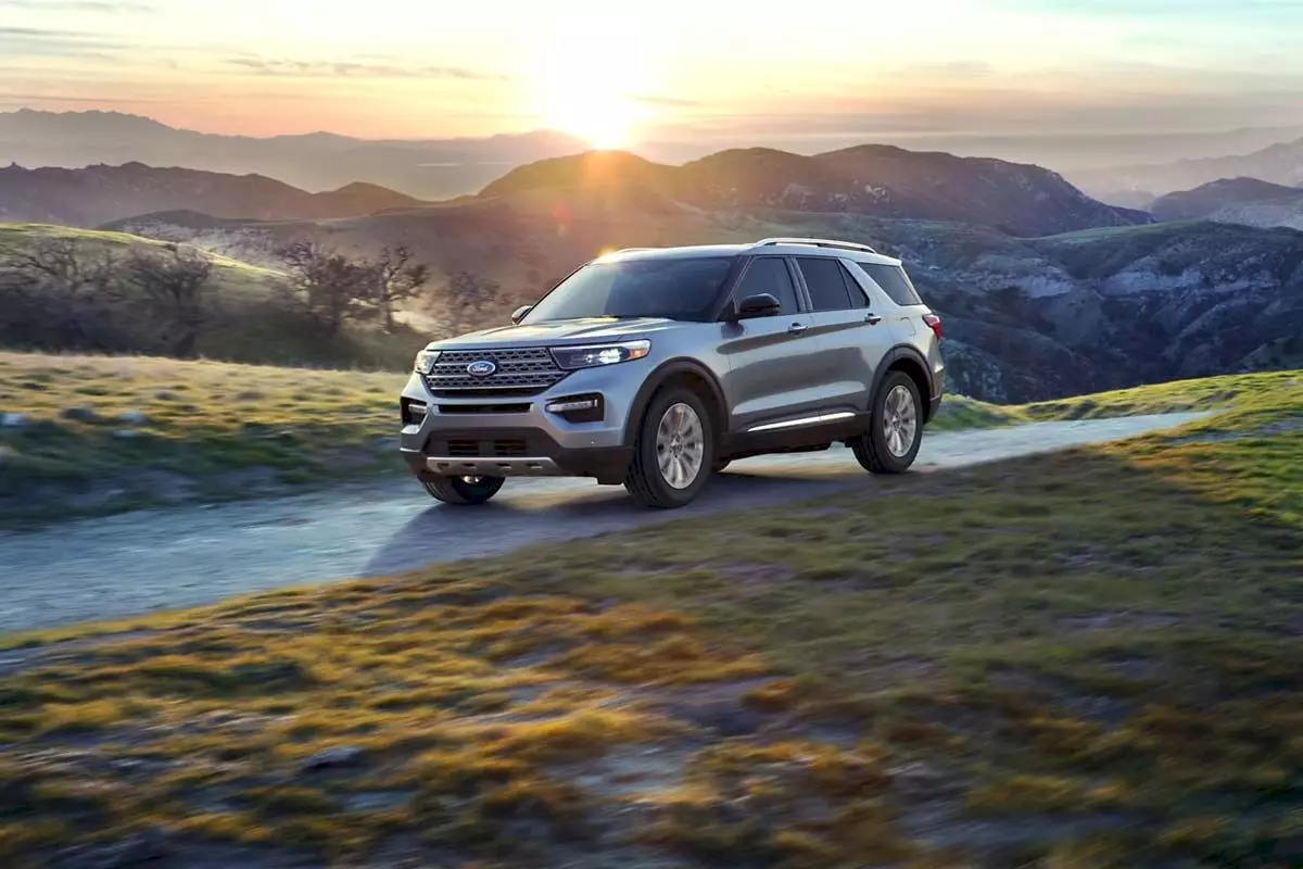 hieu suat vuot troi cua ford explorer