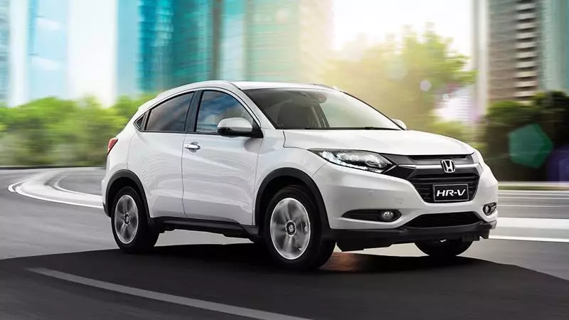 Honda HR V
