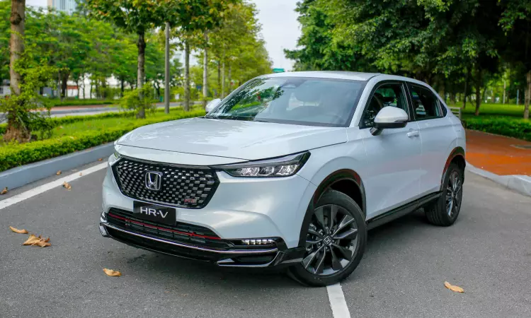 honda hr v