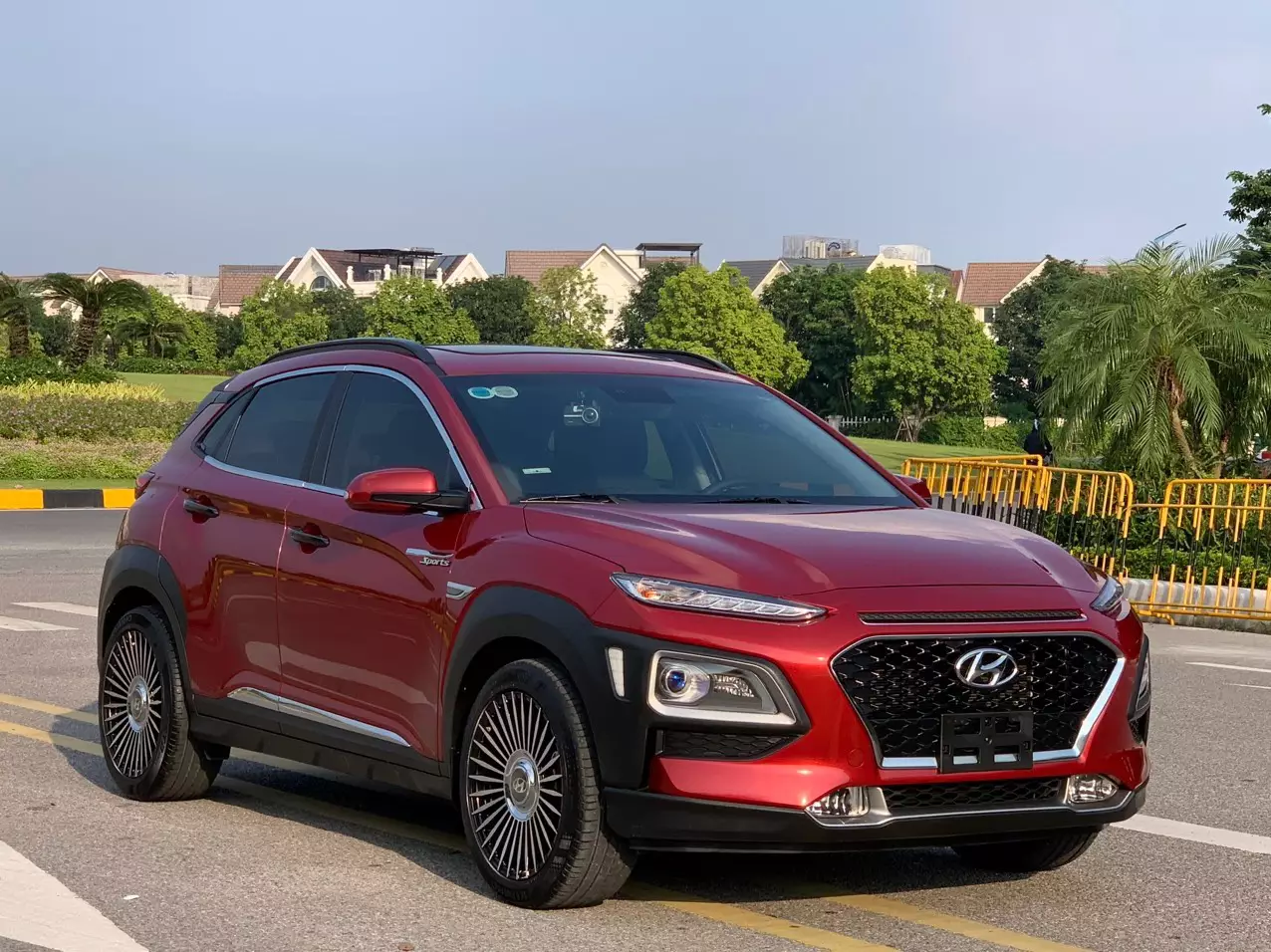 hyundai kona 2 0 at dac biet 2020