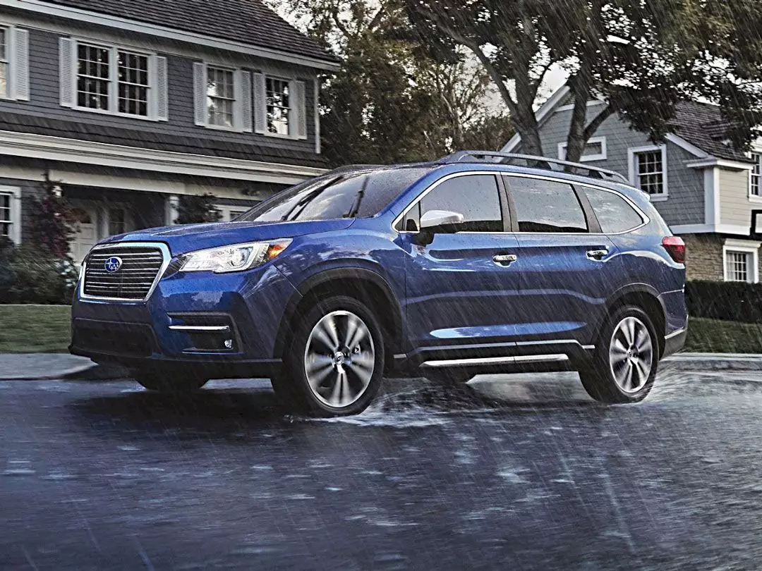 Subaru&nbsp;Ascent