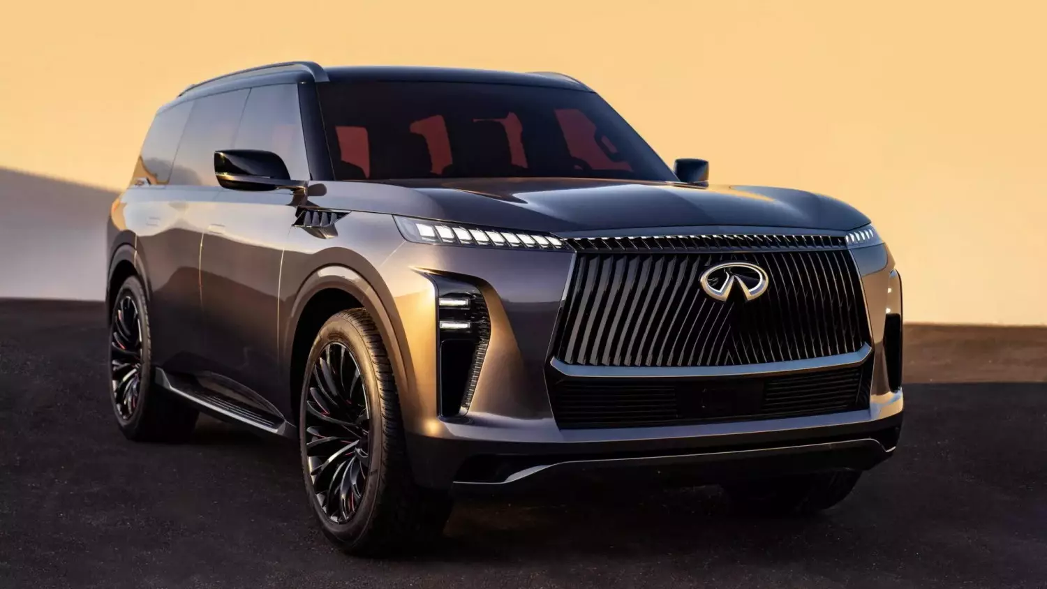 Infiniti