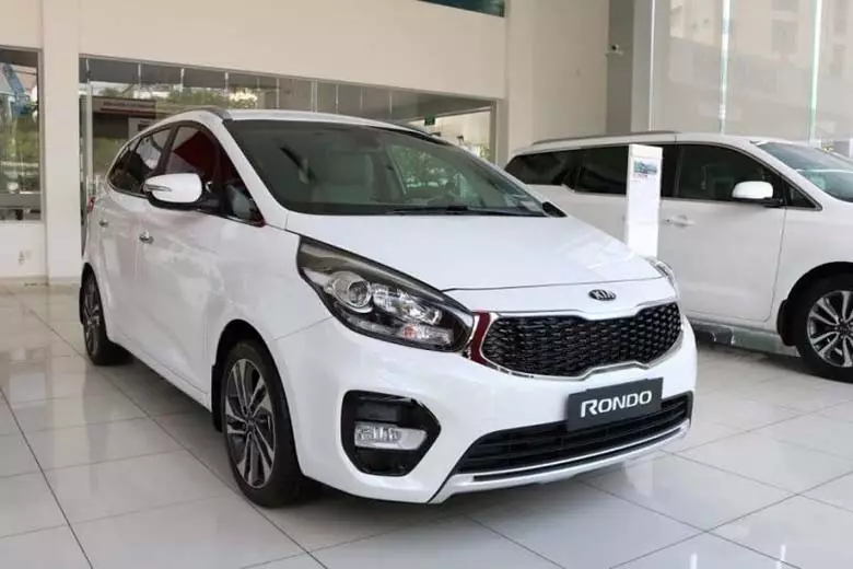 kia rondo