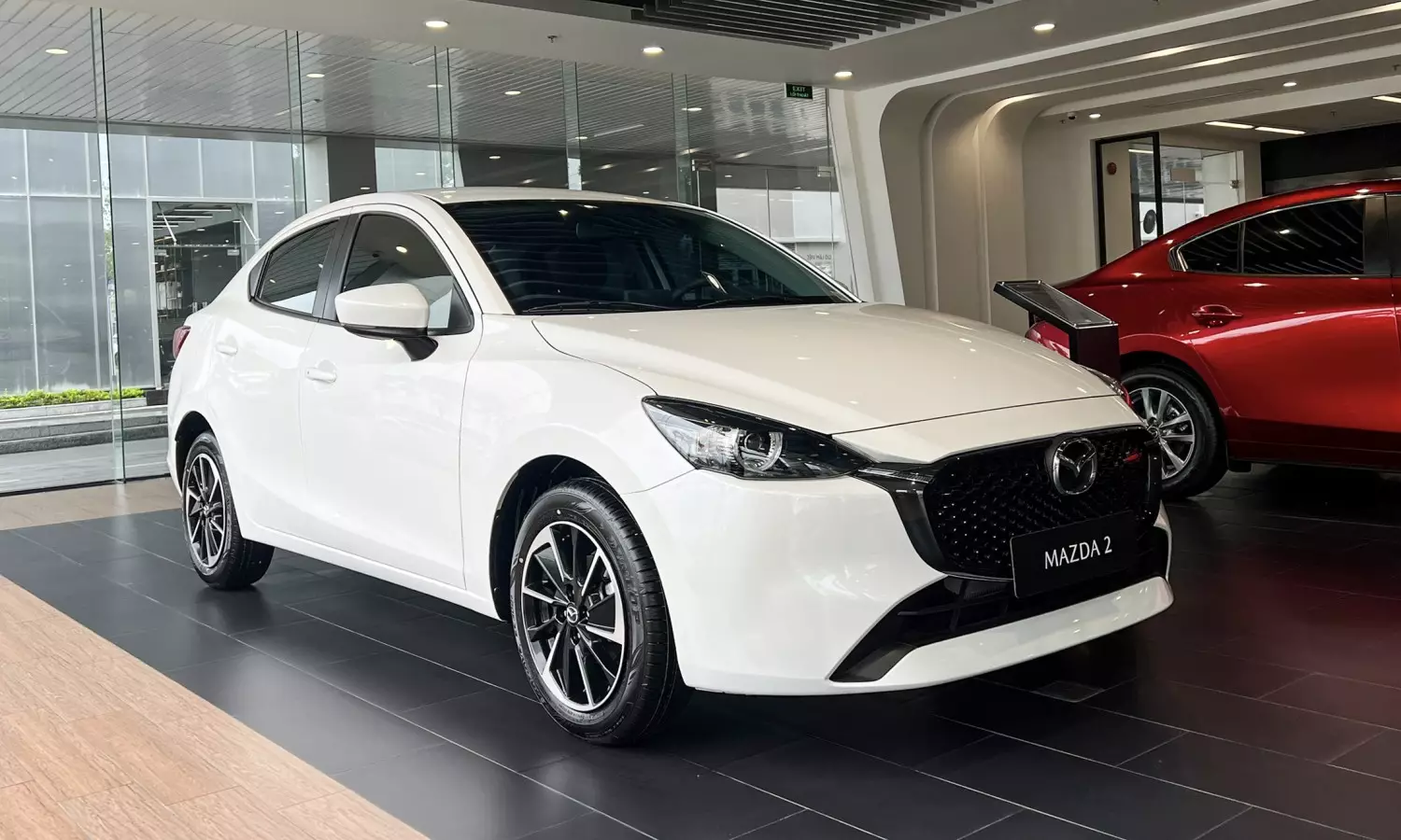 mazda 2