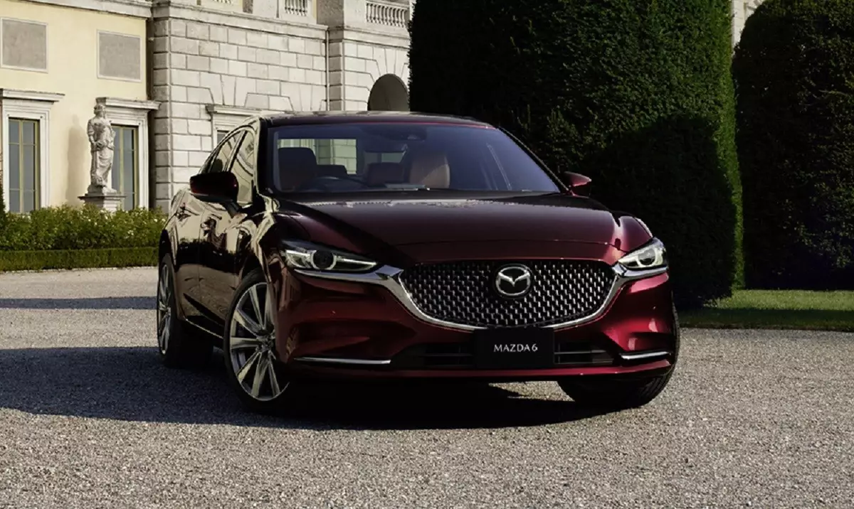mazda 6