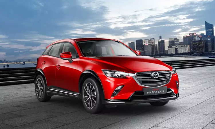 Mazda CX 3