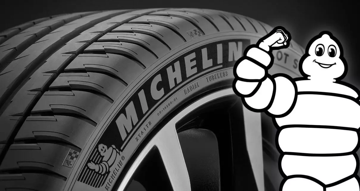 michelin mot bieu tuong chat luong trong nganh cong nghiep lop xe