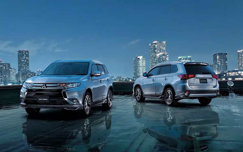 Mitsubishi Outlander