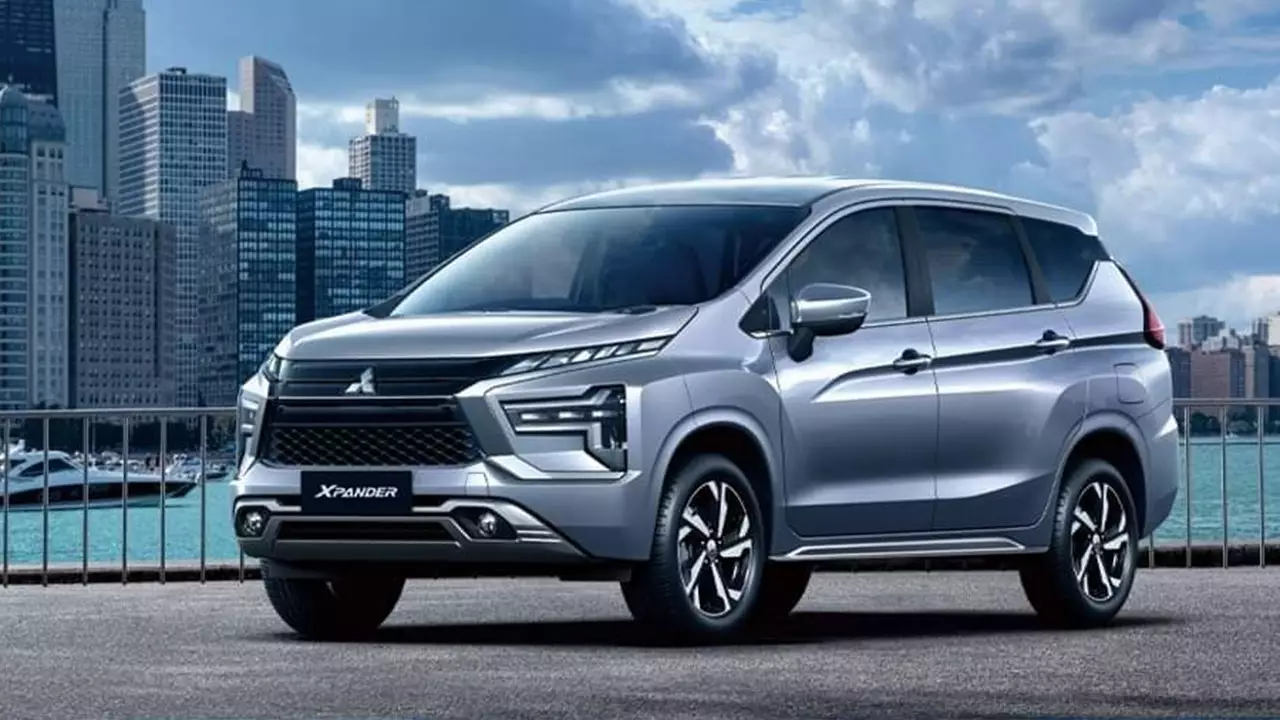 mitsubishi xpander