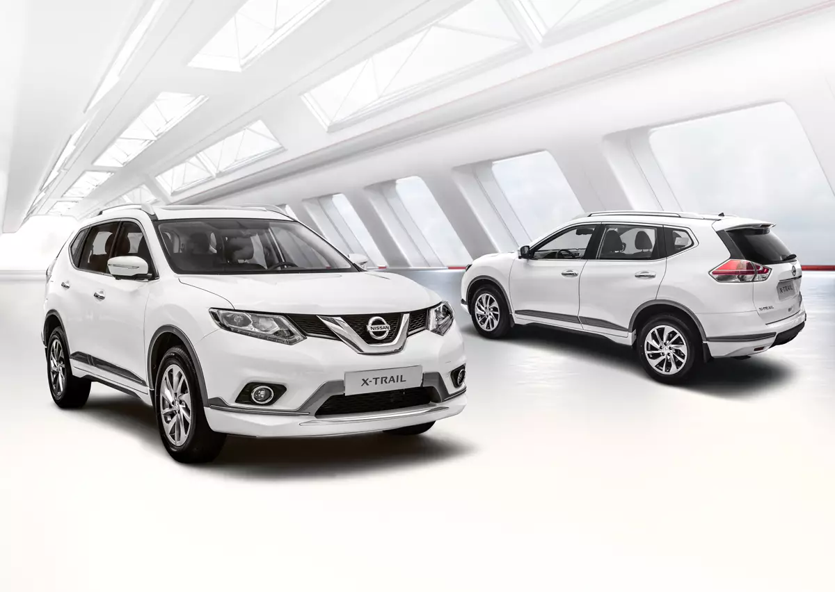 Nissan X Trail