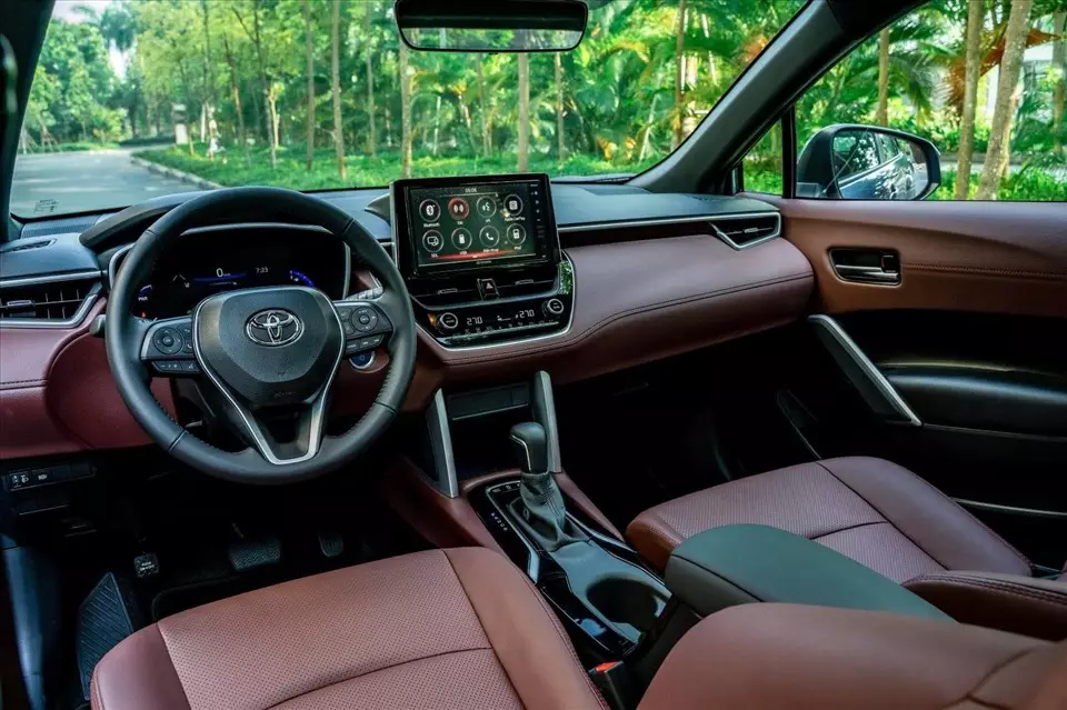 Noi That Toyota Corolla Cross