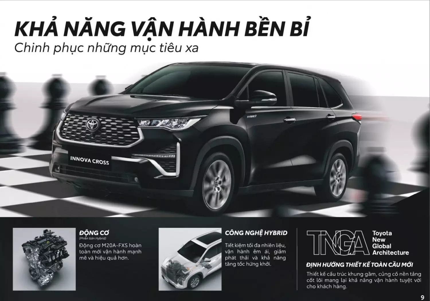 su ket hop giua nen tang tnga va he thong treo