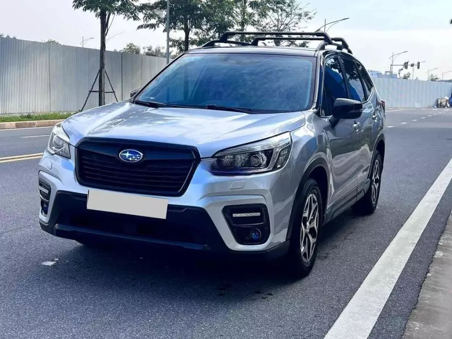 Subaru Forester 2 0i L nhập khẩu