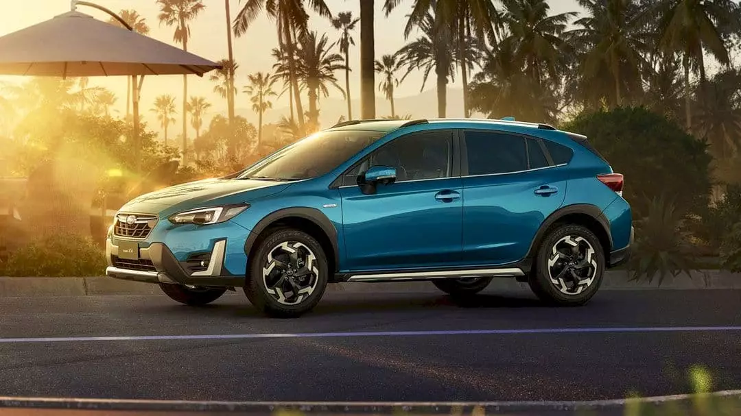 Lịch sử v&agrave; những điều cần biết về h&atilde;ng xe &ocirc; t&ocirc; Subaru 