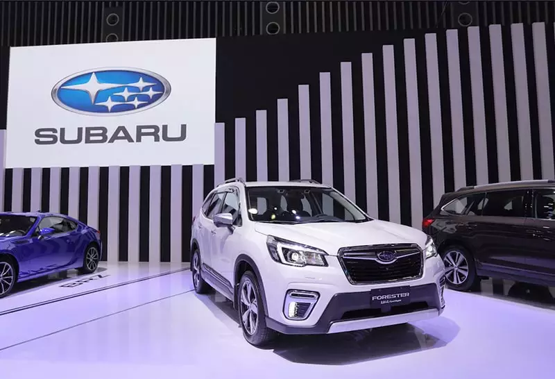 Subaru