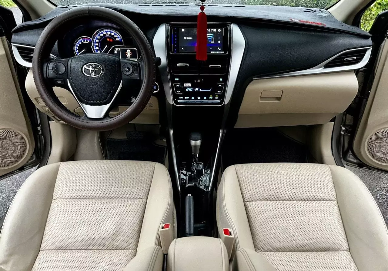 Toyota Vios 2020