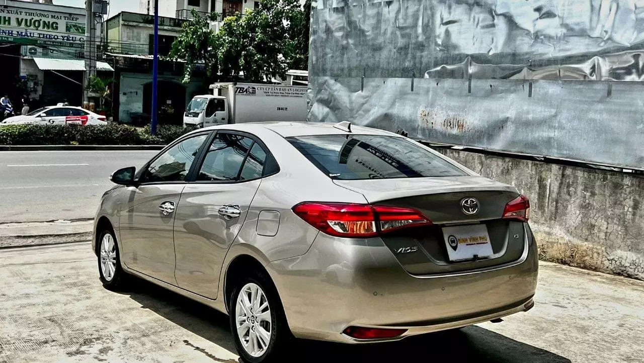 Toyota Vios 2020