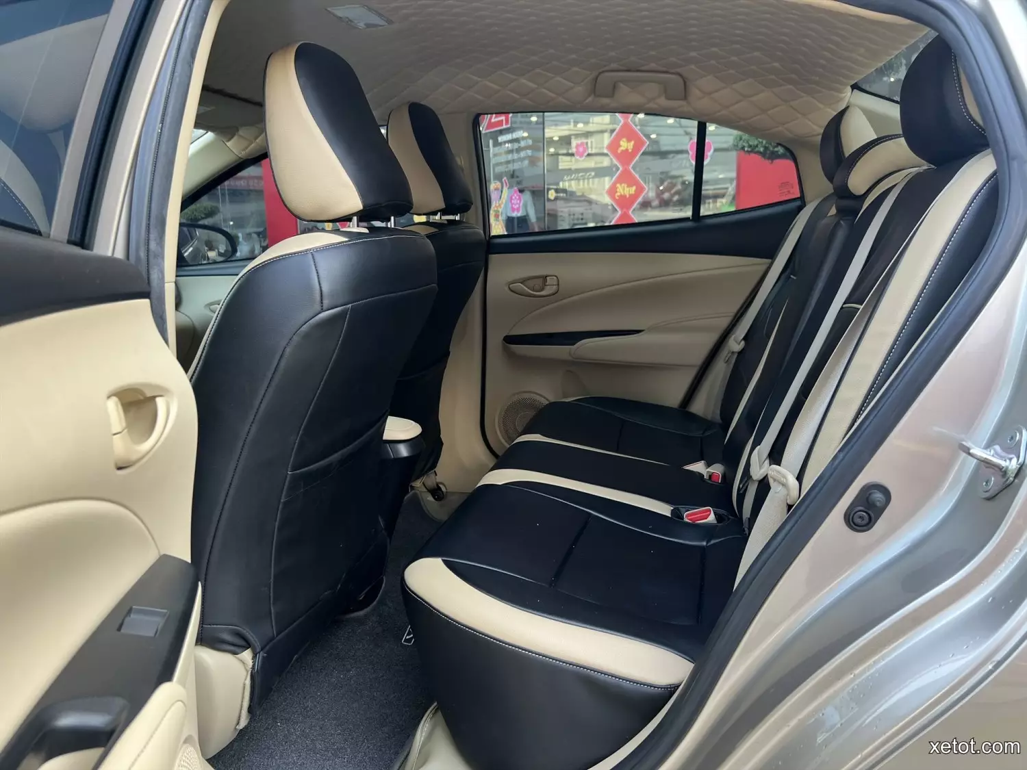 Toyota Vios E CVT