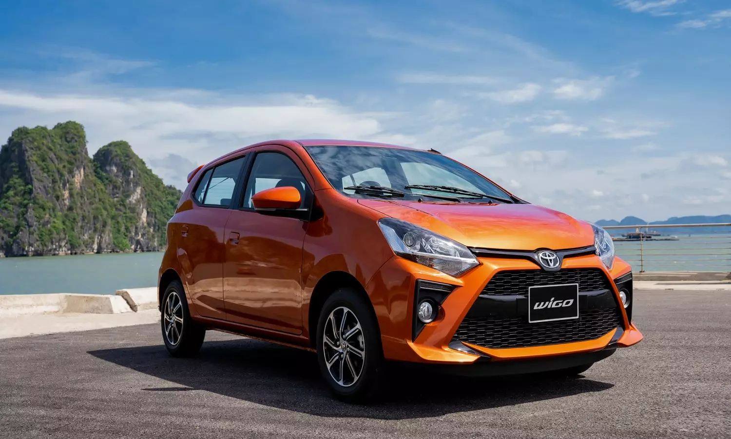 toyota wigo
