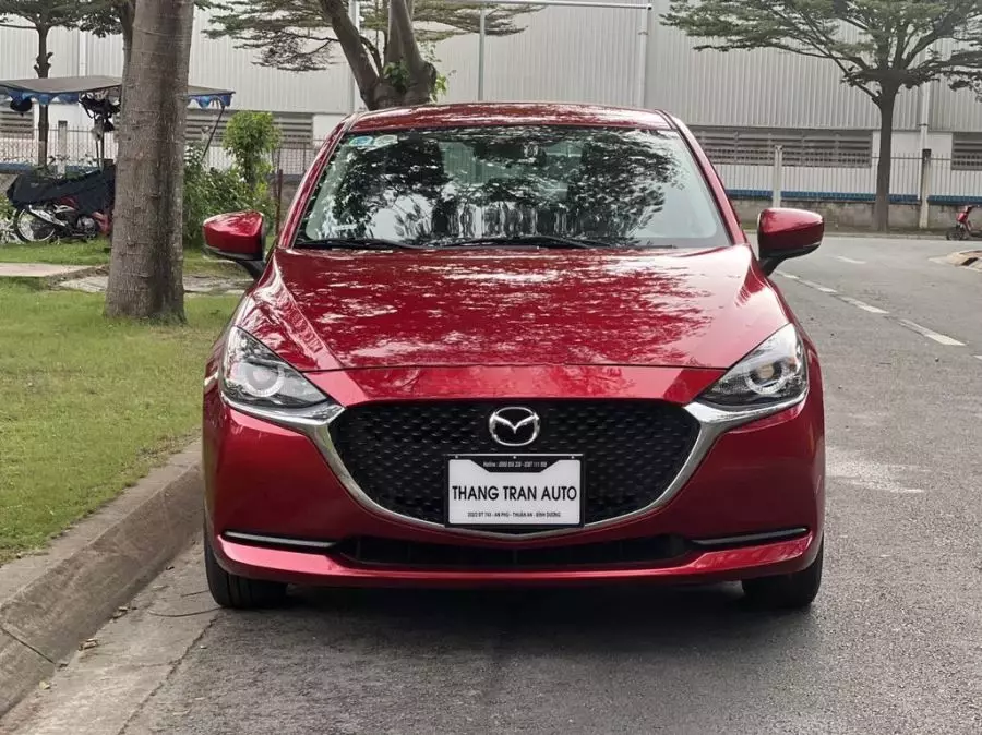 xe mazda 2 cu