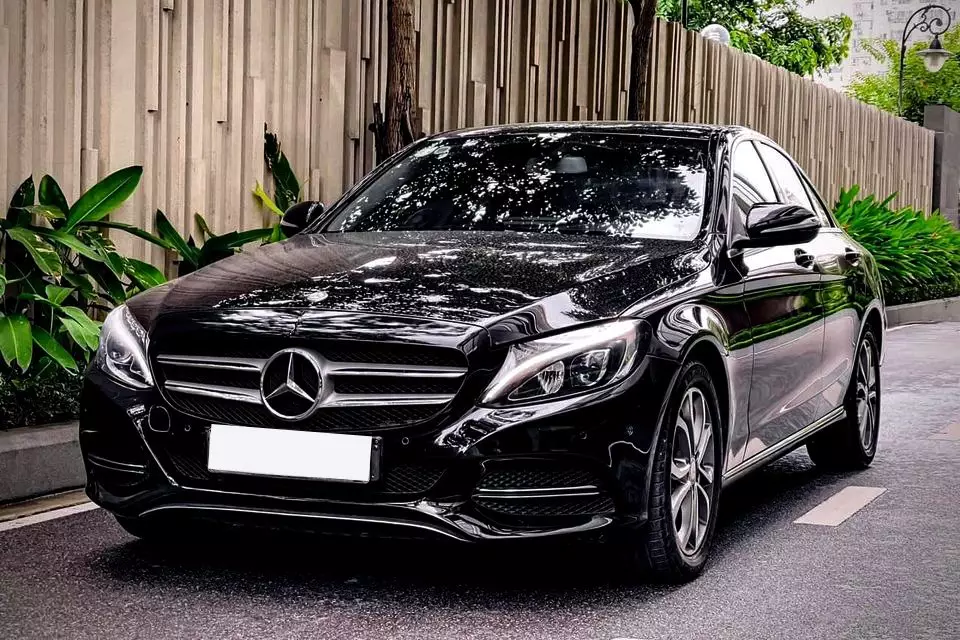 chi phi nuoi xe mercedes benz khong co dinh