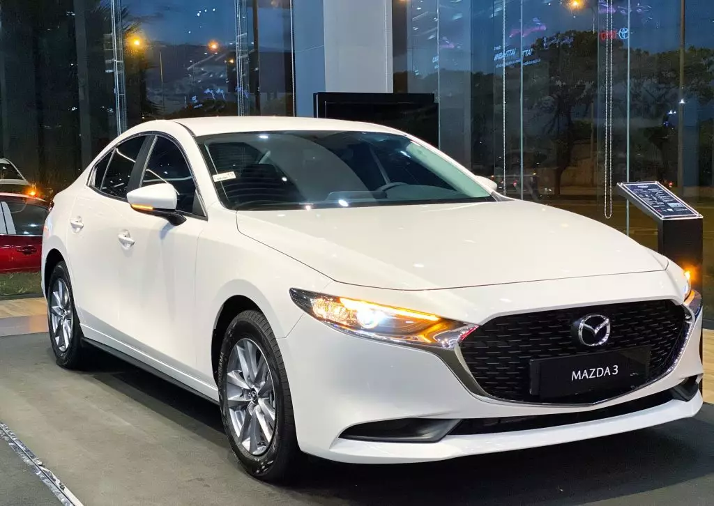 Mazda 3