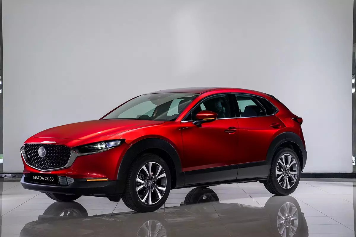 Mazda CX 30
