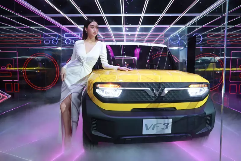 nguoi co thu nhap bao nhieu thi nen mua vinfast vf3