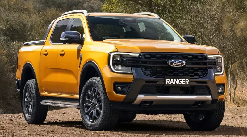 so sanh gia va khau hao cua ford ranger wildtrak va cac doi thu